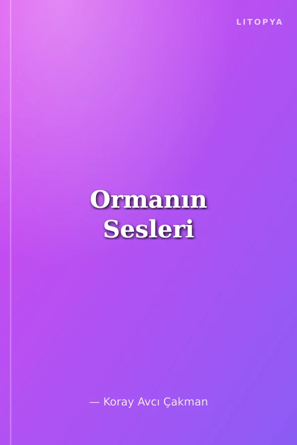 Ormanın Sesleri