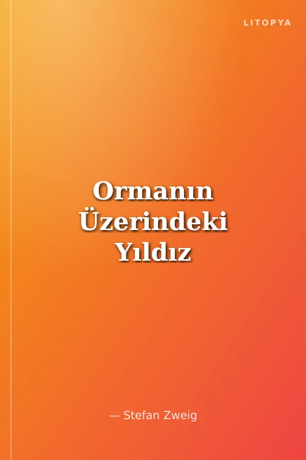 Ormanın Üzerindeki Yıldız