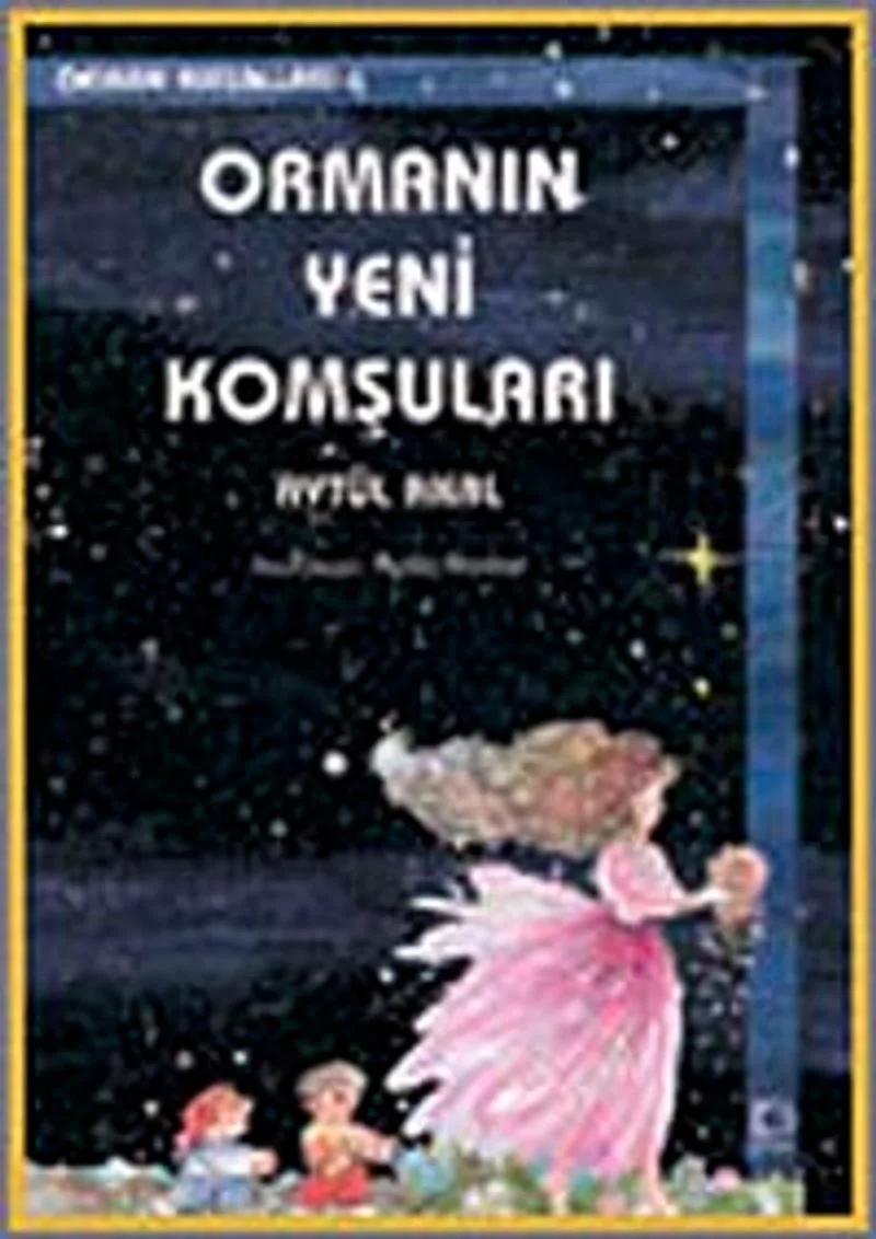 Ormanın Yeni Komşuları / Orman Masalları 6