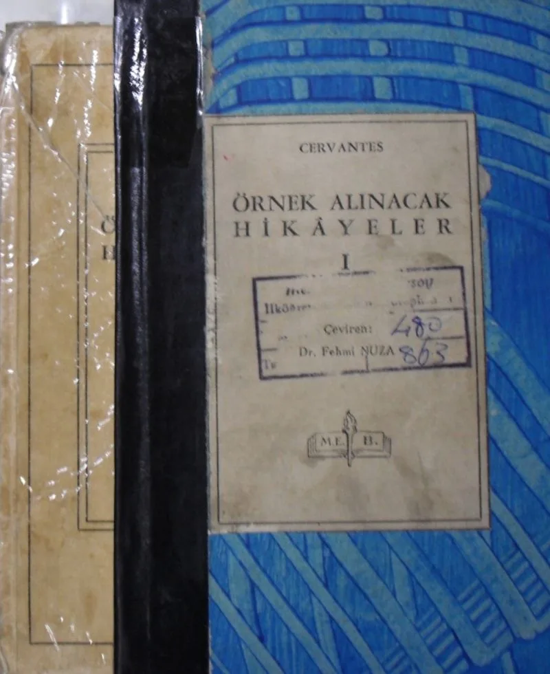 Örnek Alınacak Hikayeler 2 Cilt Takım / 11-Z-239