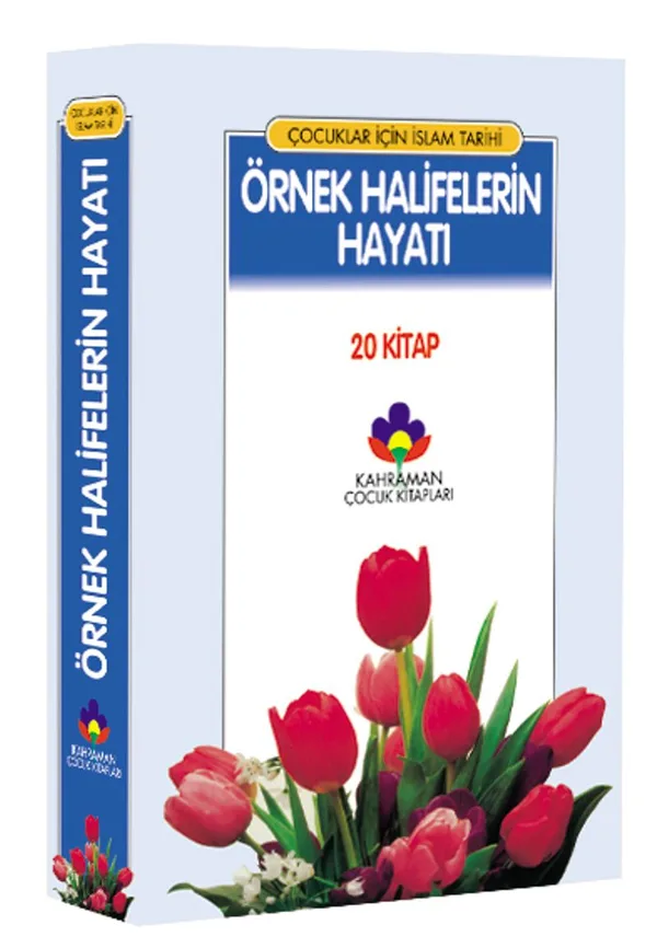 Örnek Halifelerin Hayatı (20 Kitap)