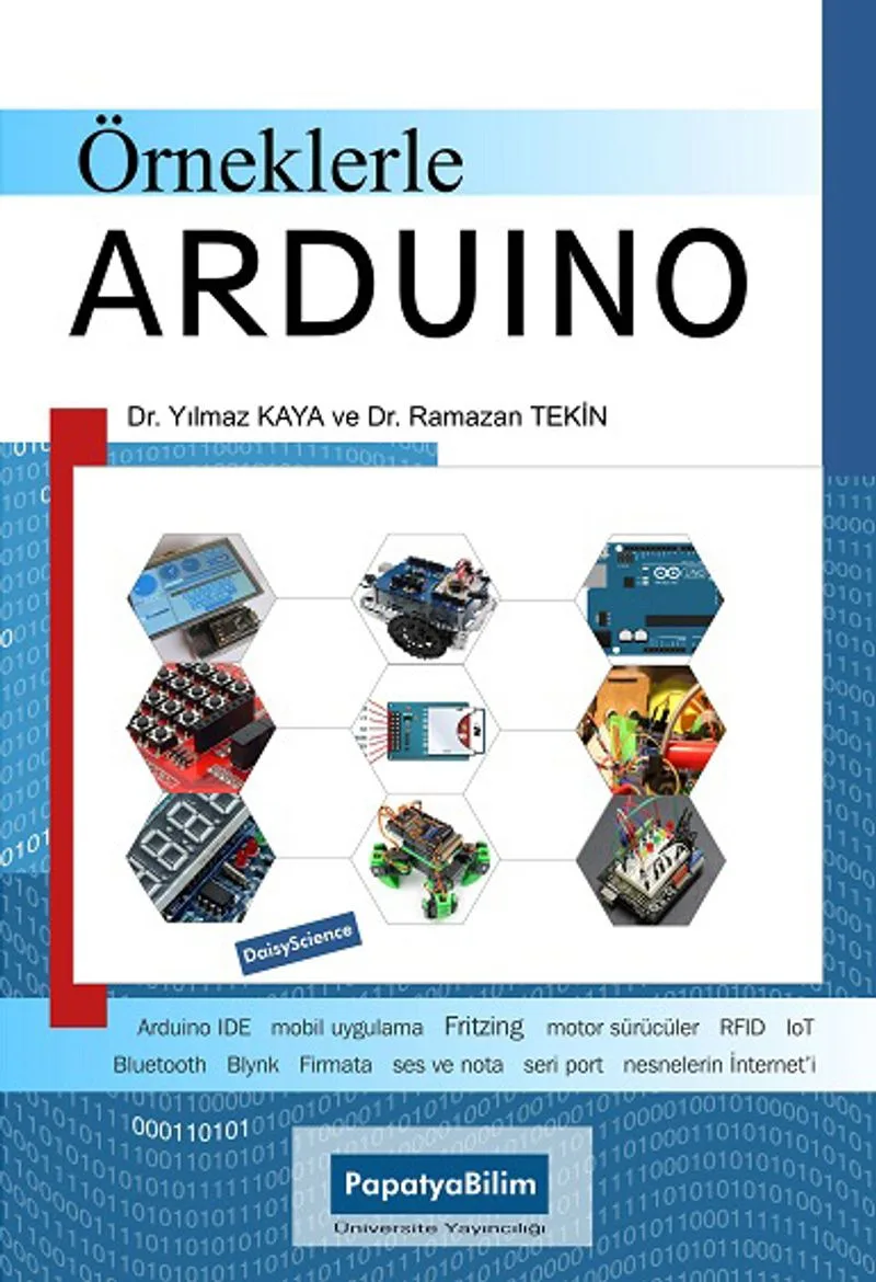Örneklerle Arduino