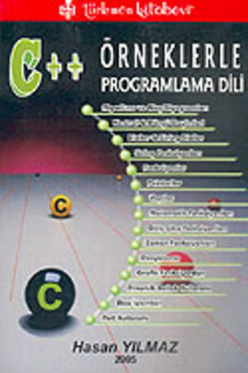 Örneklerle C++ Programlama Dili