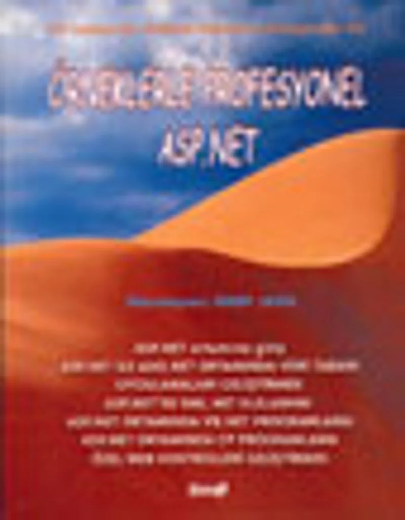 Örneklerle Profesyonel ASP.Net