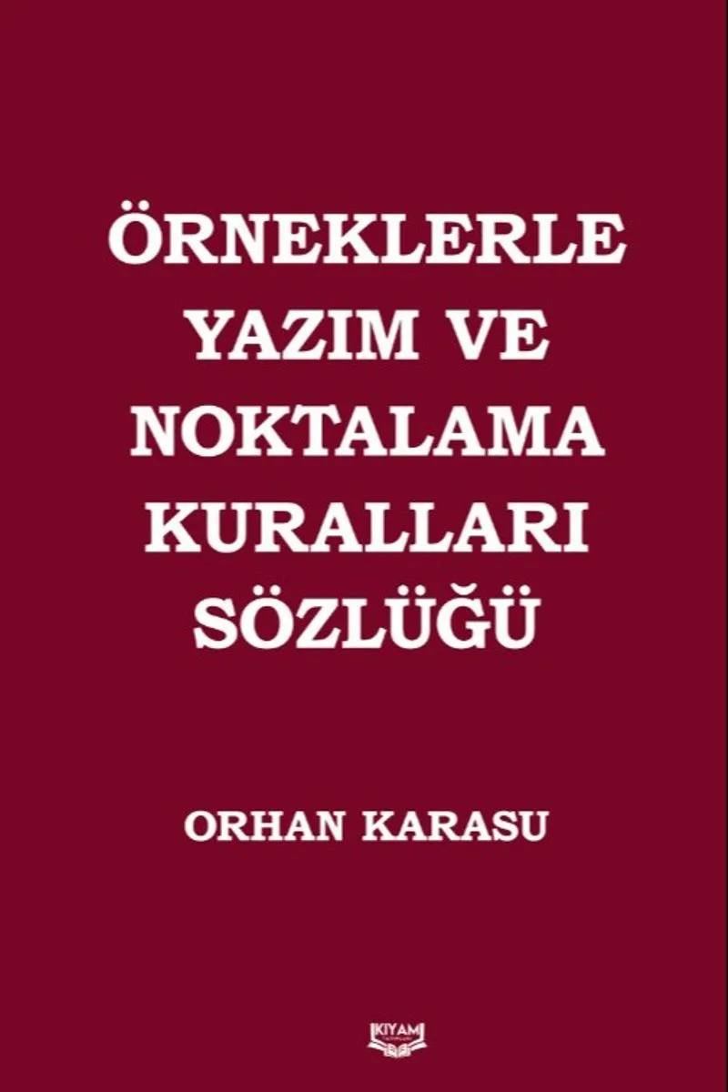 Örneklerle Yazım ve Noktalama