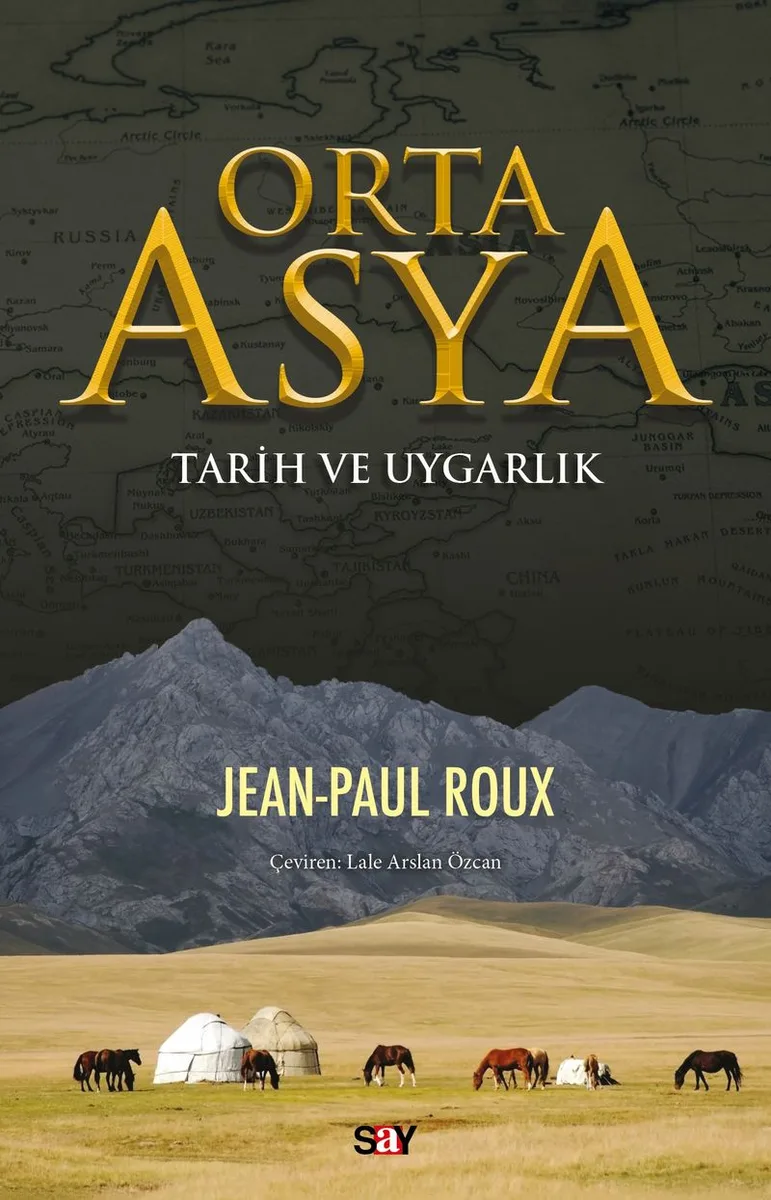 Orta Asya Tarih ve Uygarlık