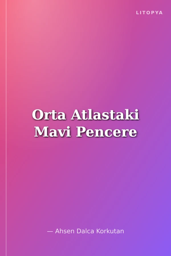 Orta Atlastaki Mavi Pencere