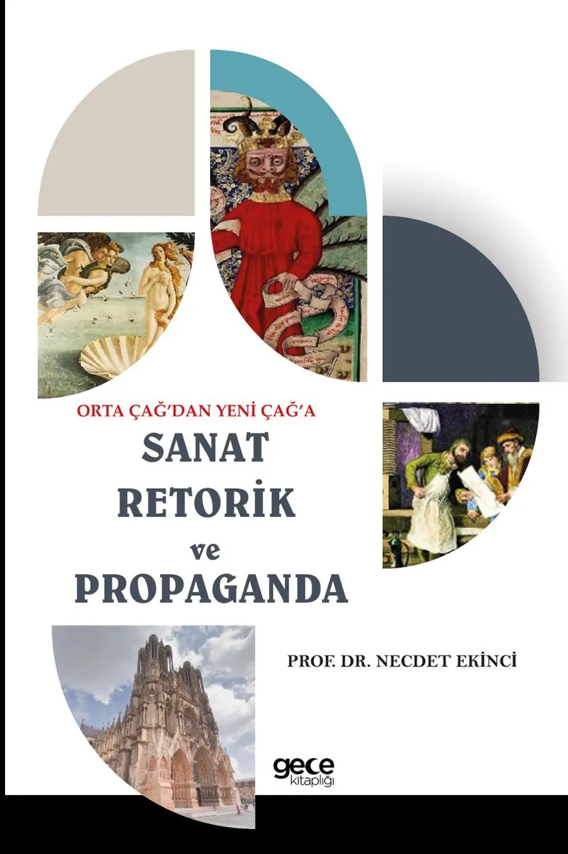 Orta Çağ'dan Yeni Çağ'a Sanat Retorik ve Propaganda