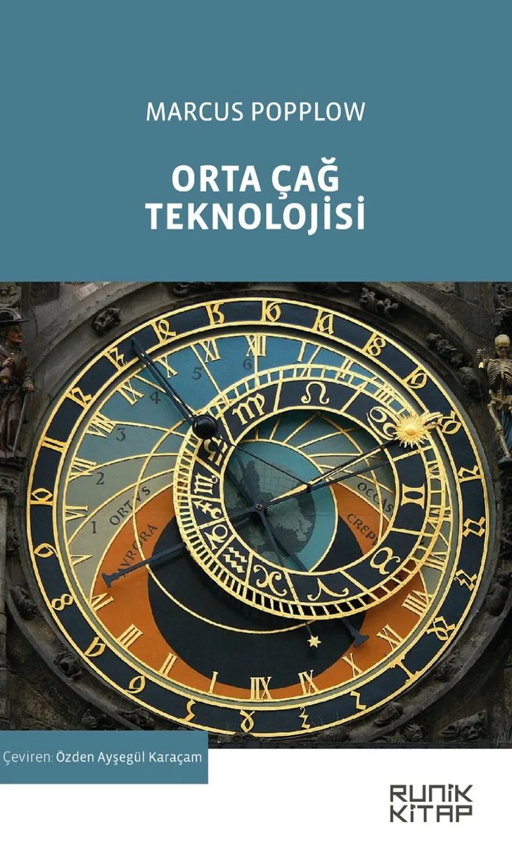 Orta Çağ Teknolojisi