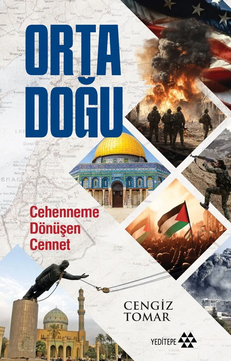 Orta Doğu Cehenneme Dönüşen Cennet