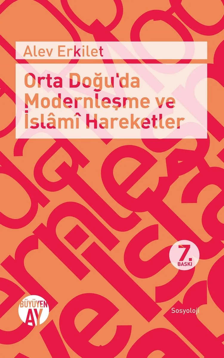 Orta Doğu'da Modernleşme ve İslami Hareketler