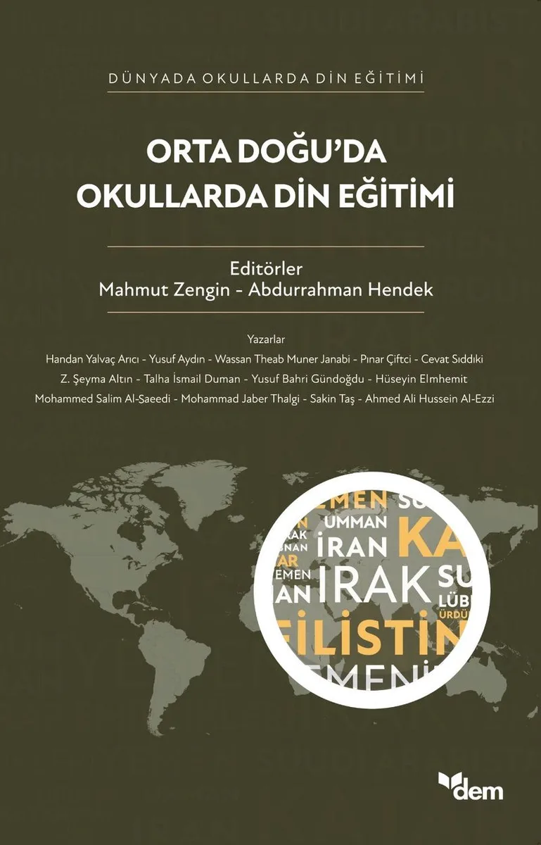 Orta Doğu'da Okullarda Din Eğitimi