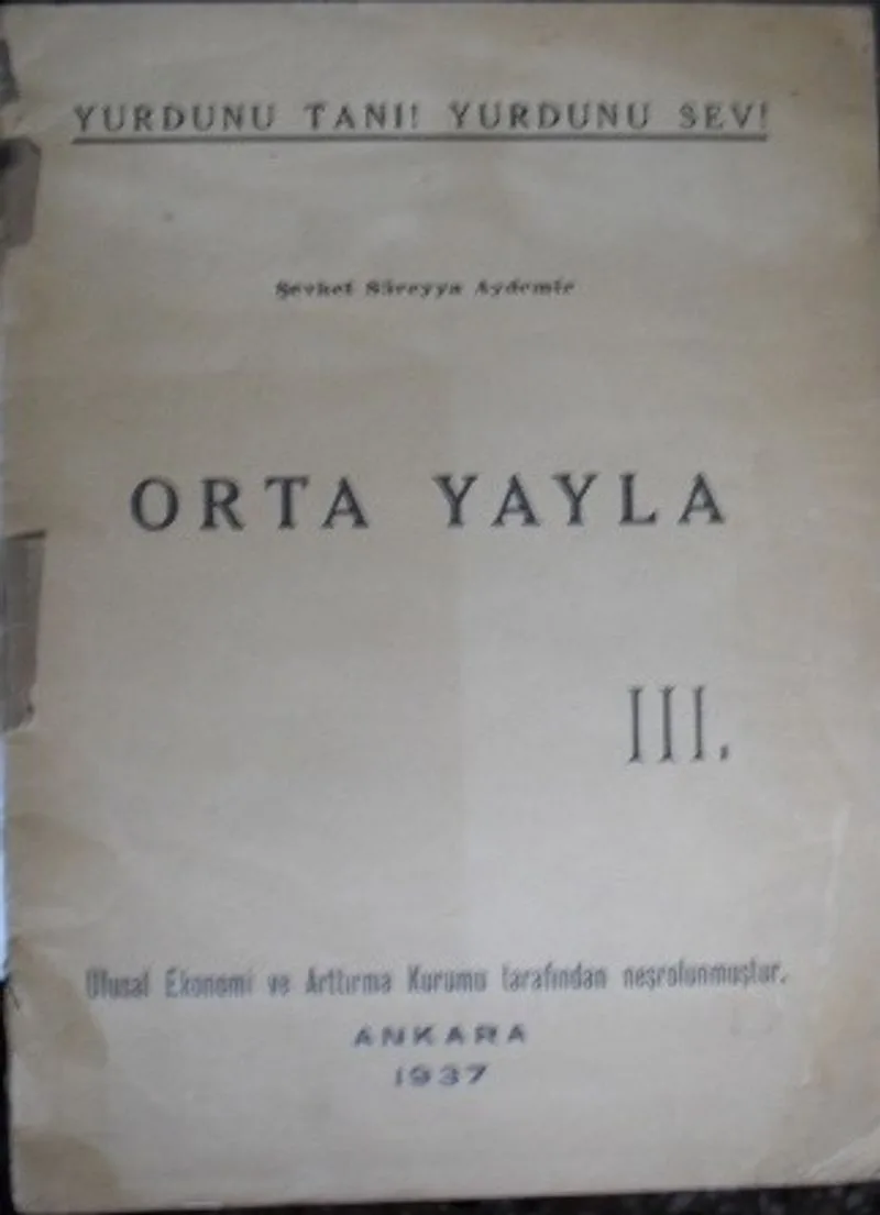 Orta Yayla III / 22-D-12