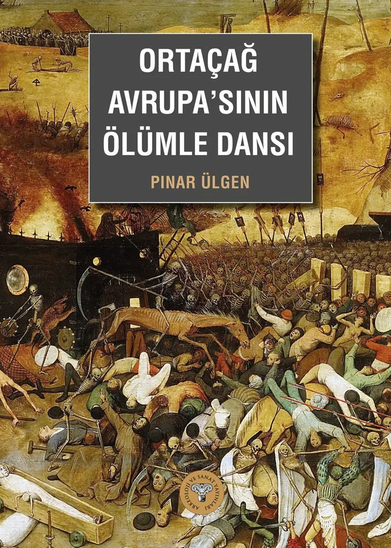Ortaçağ Avrupa'sının Ölümle Dansı