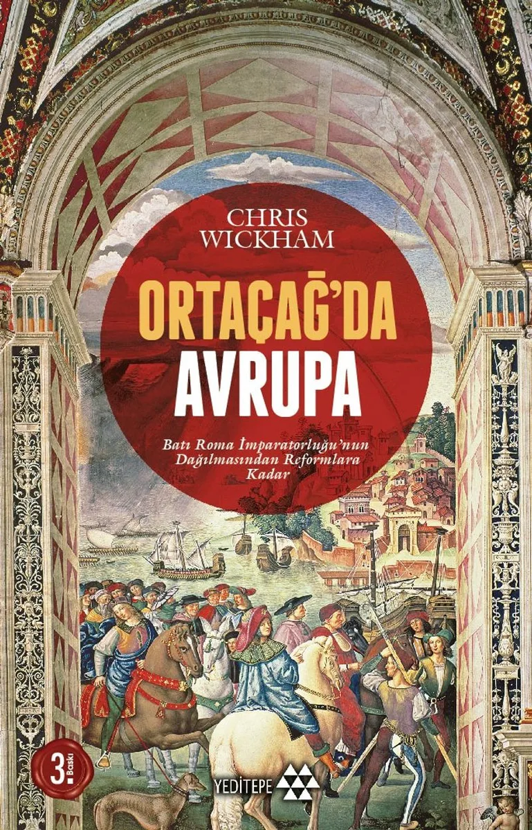 Ortaçağ'da Avrupa Batı Roma İmparatorluğu'nun Dağılmasından Reformlara Kadar
