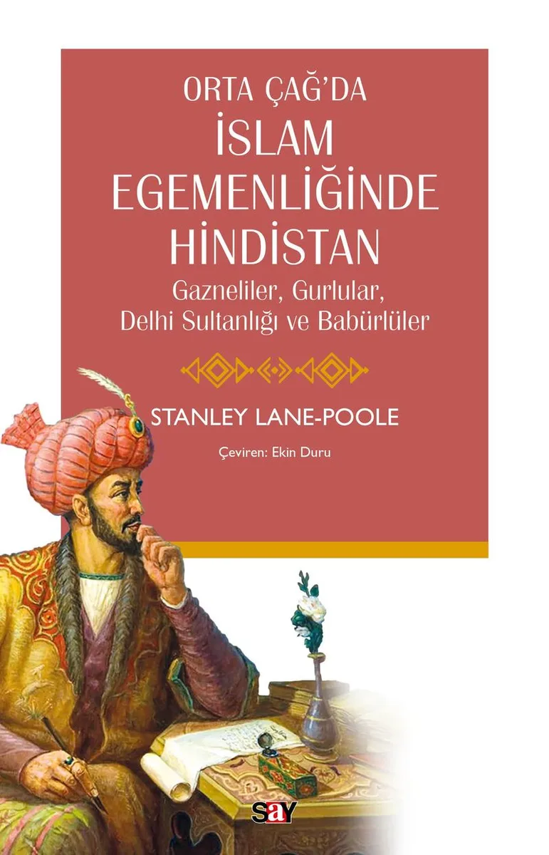 Ortaçağ'da İslam Egemenliğinde Hindistan