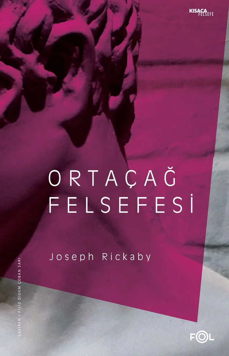 Ortaçağ Felsefesi Skolastisizm