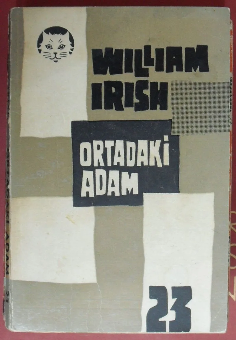 Ortadaki Adam &ndash; Polisiye - (Kod:6-A-39)