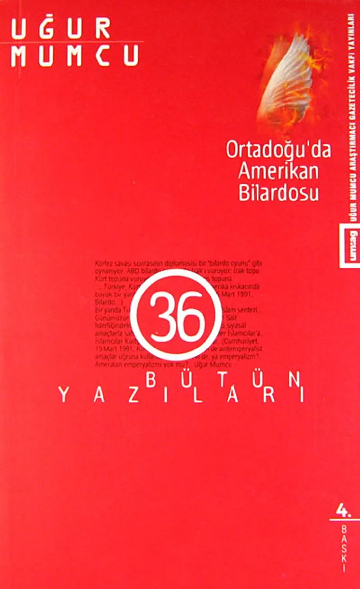 Ortadoğu'da Amerikan Bilardosu