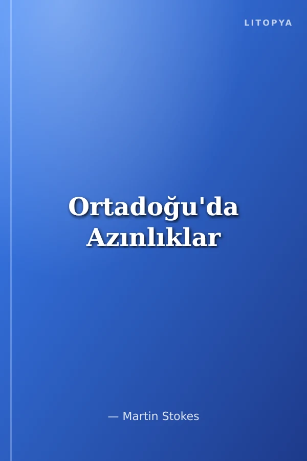 Ortadoğu'da Azınlıklar