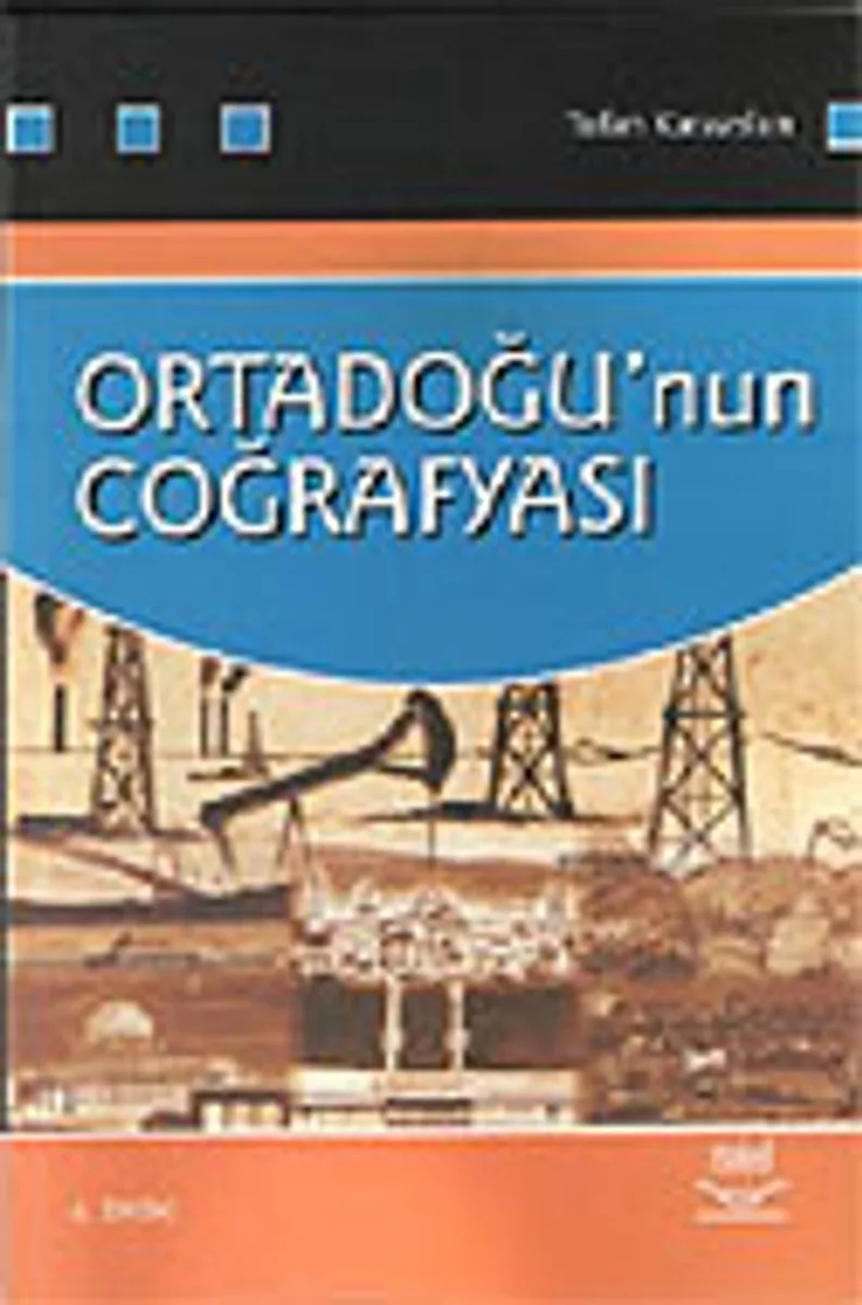 Ortadoğu'nun Coğrafyası