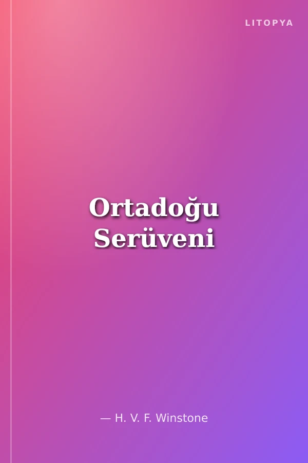 Ortadoğu Serüveni