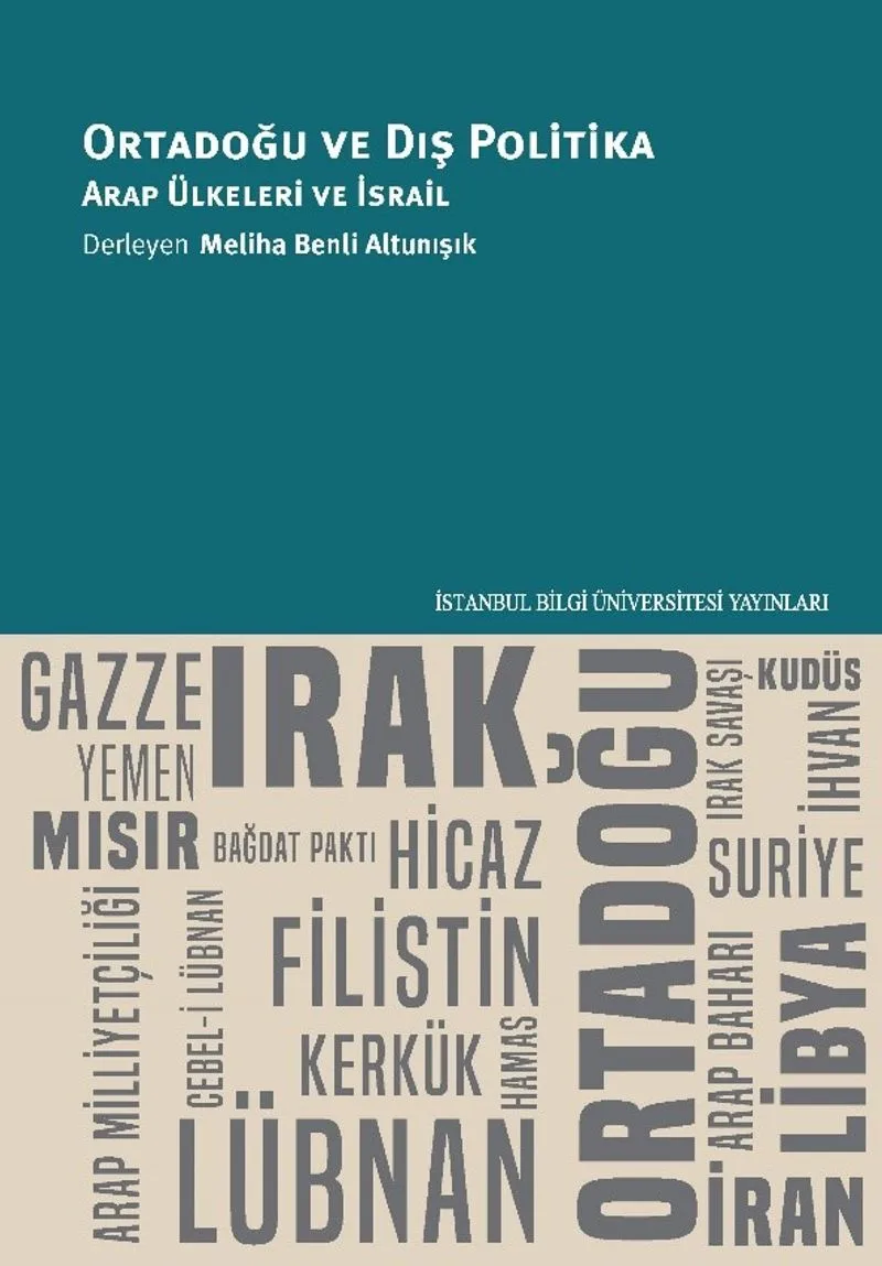 Ortadoğu ve Dış Politika Arap Ülkeleri ve İsrail