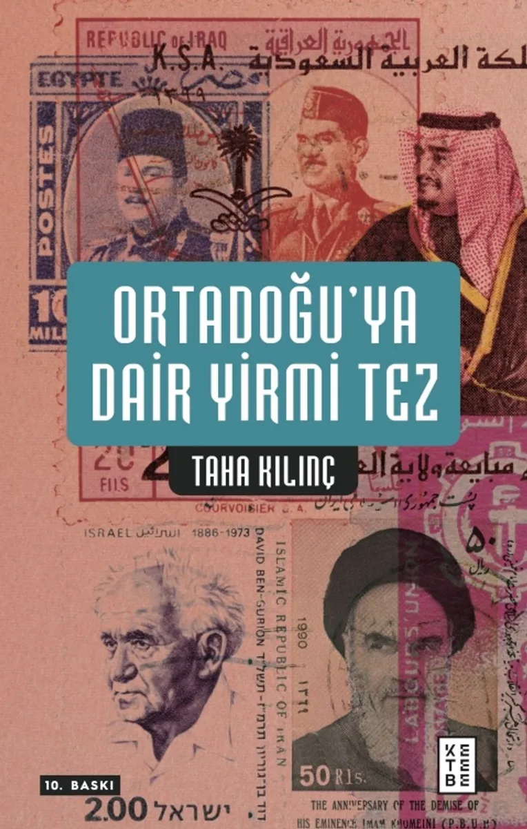 Ortadoğu'ya Dair Yirmi Tez