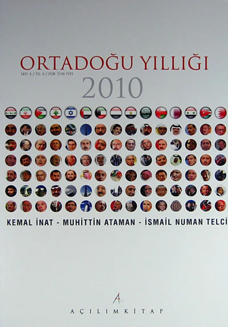 Ortadoğu Yıllığı 2010