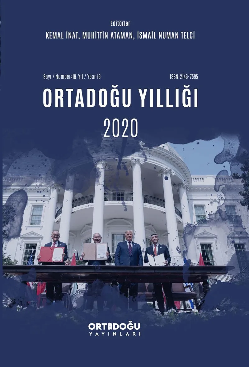 Ortadoğu Yıllığı 2020