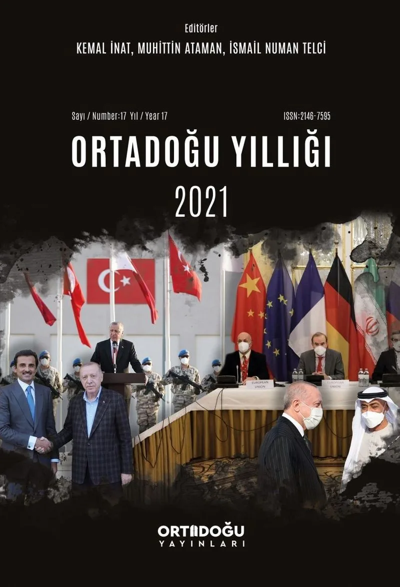 Ortadoğu Yıllığı 2021