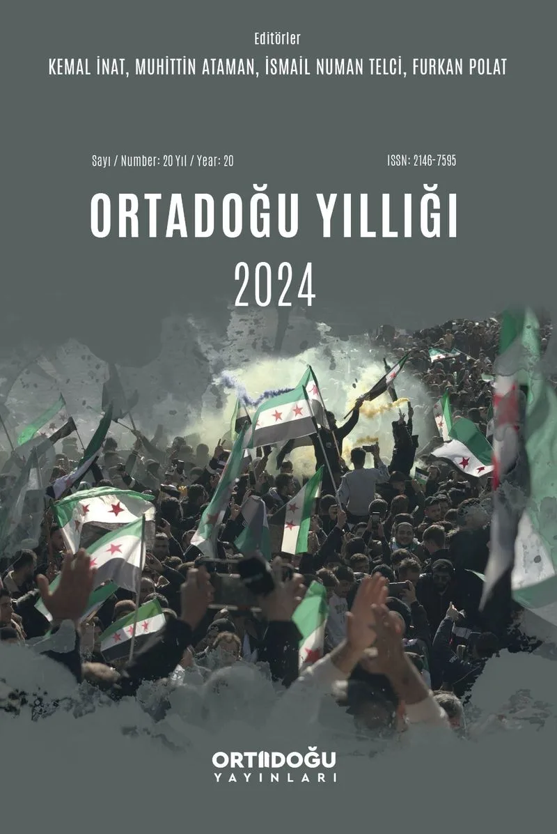Ortadoğu Yıllığı 2024
