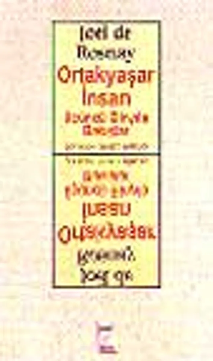 Ortakyaşar İnsan