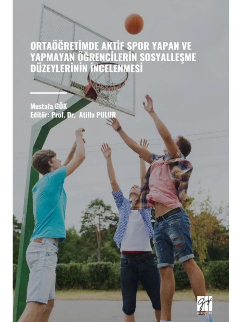 Ortaöğretimde Aktif Spor Yapan ve Yapmayan Öğrencilerin Sosyalleşme Düzeylerinin İncelenmesi