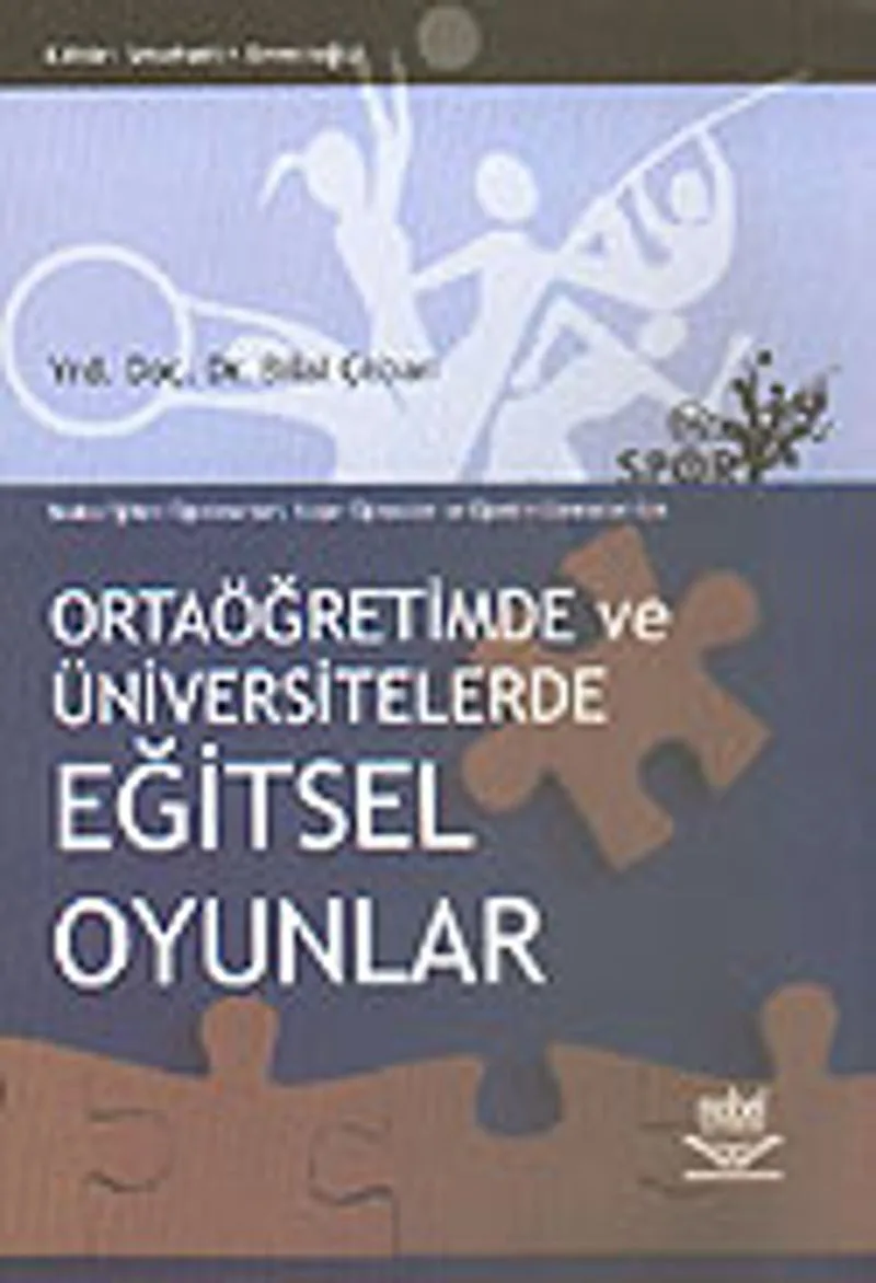 Ortaöğretimde ve Üniversitelerde Eğitsel Oyunlar