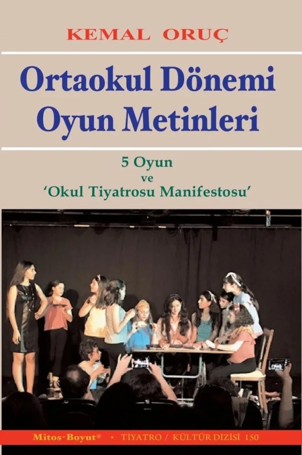 Ortaokul Dönemi Oyun Metinleri