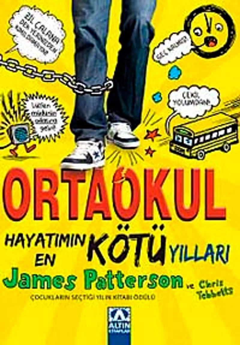 Ortaokul Hayatımın En Kötü Yılları