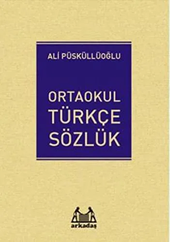Ortaokul Türkçe Sözlük