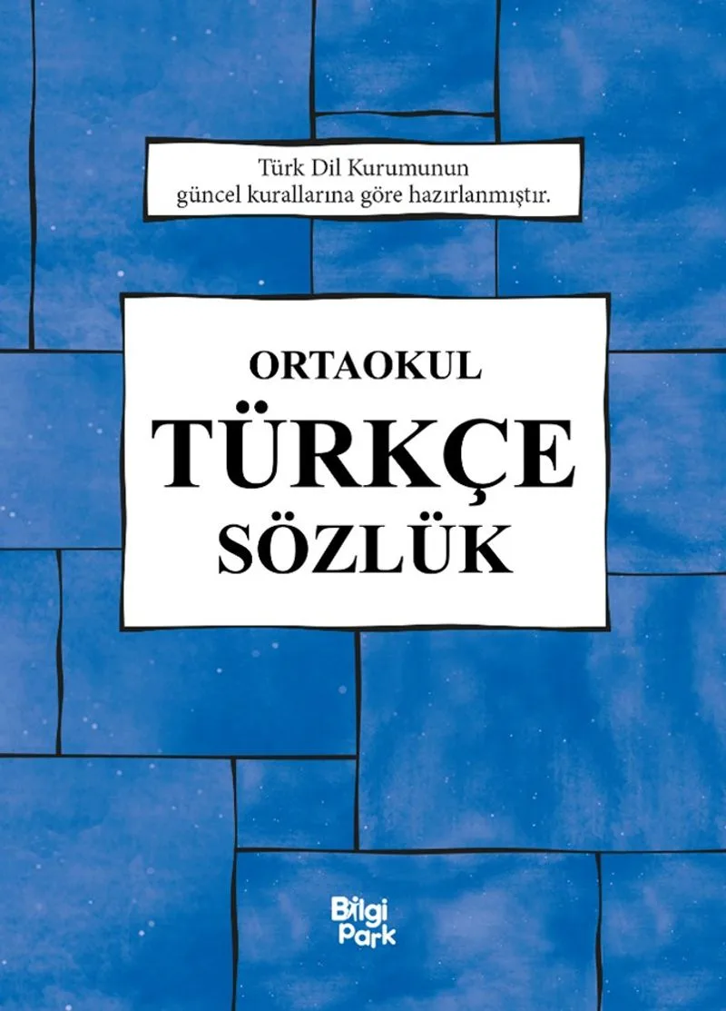 Ortaokul Türkçe Sözlük
