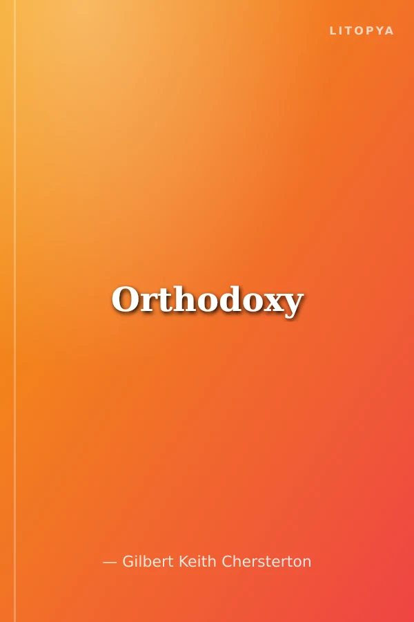 Orthodoxy
