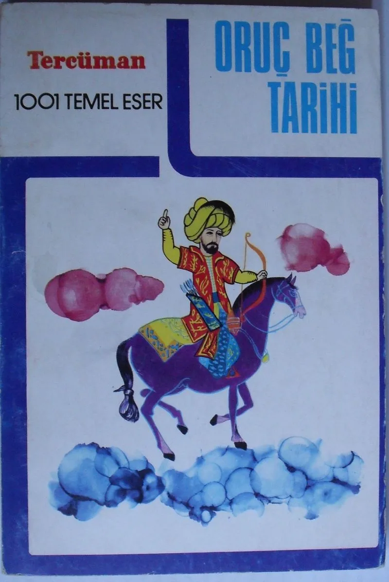 Oruç Beğ Tarihi T-6