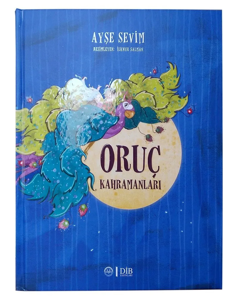 Oruç Kahramanları (7+ Yaş)