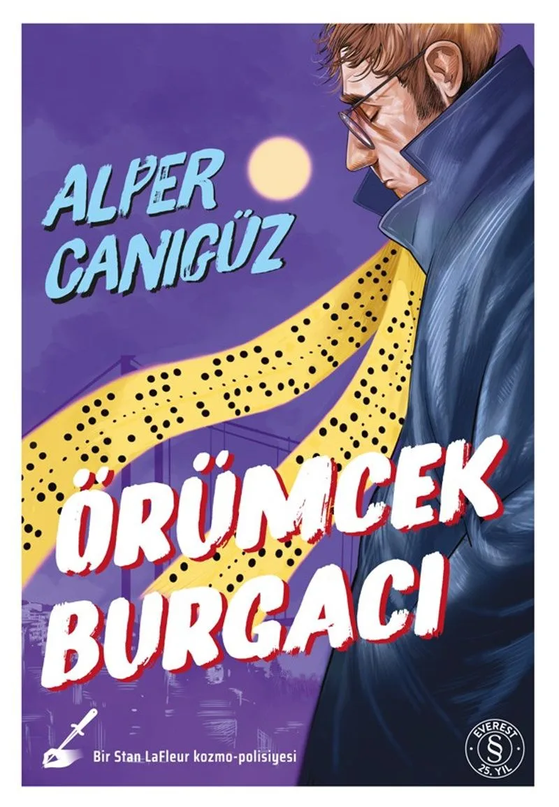 Örümcek Burgacı