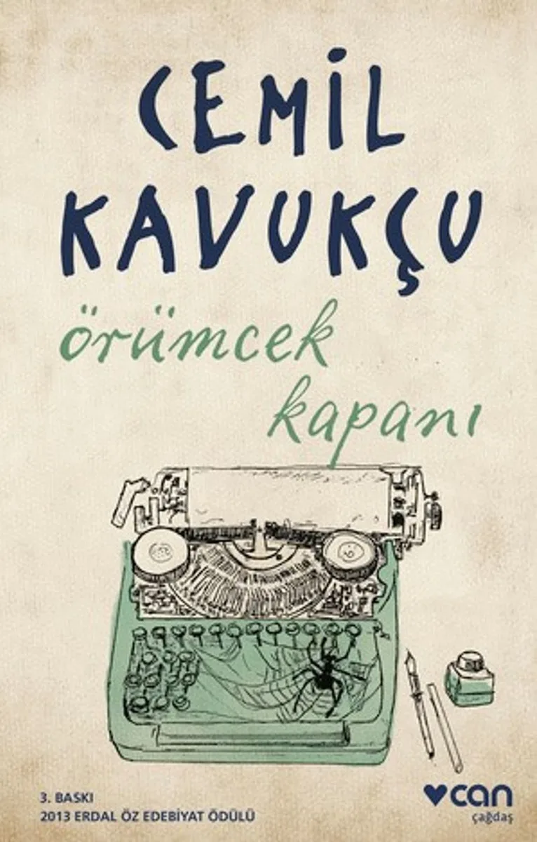 Örümcek Kapanı