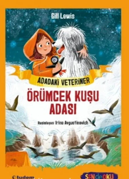 Örümcek Kuşu Adası