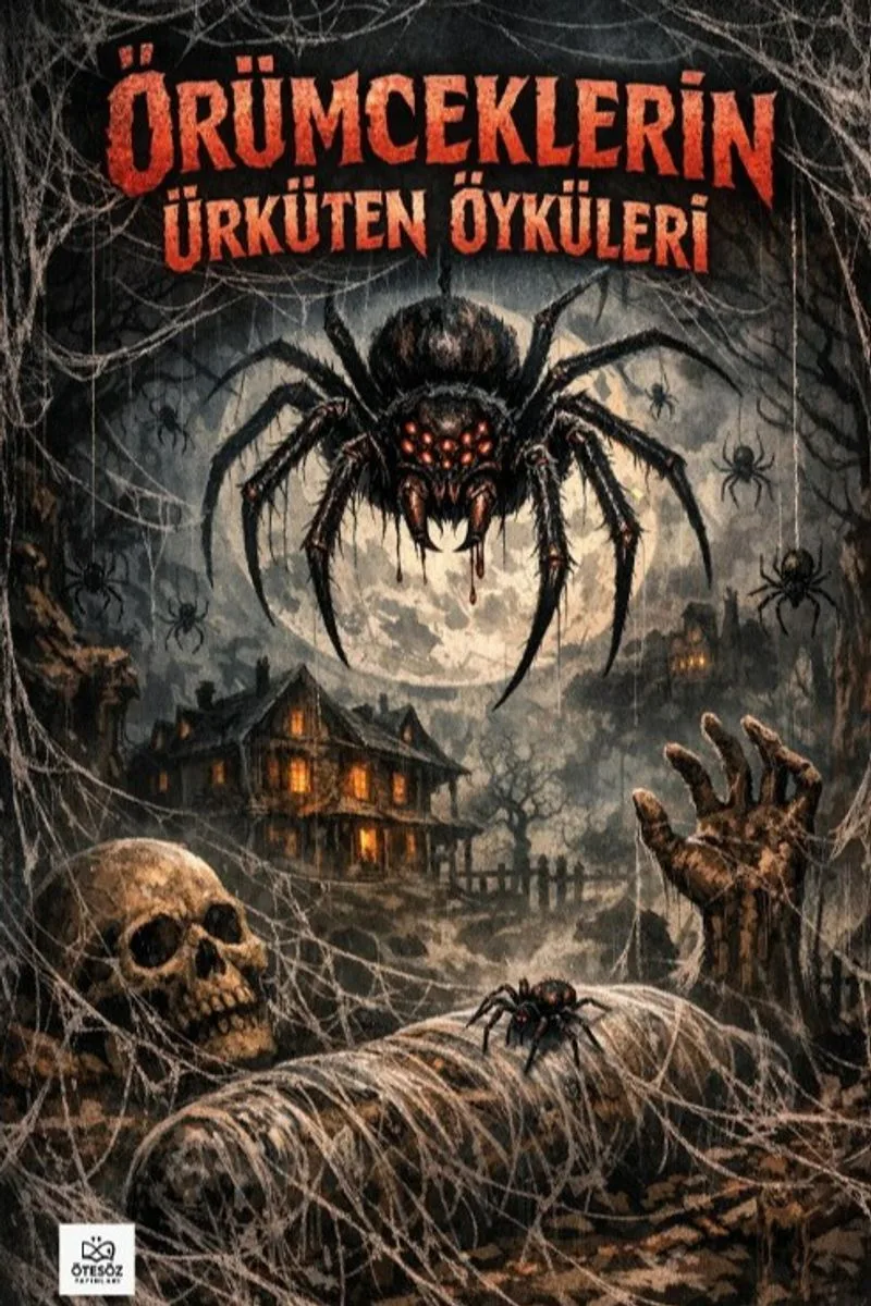 Örümceklerin Ürküten Öyküleri