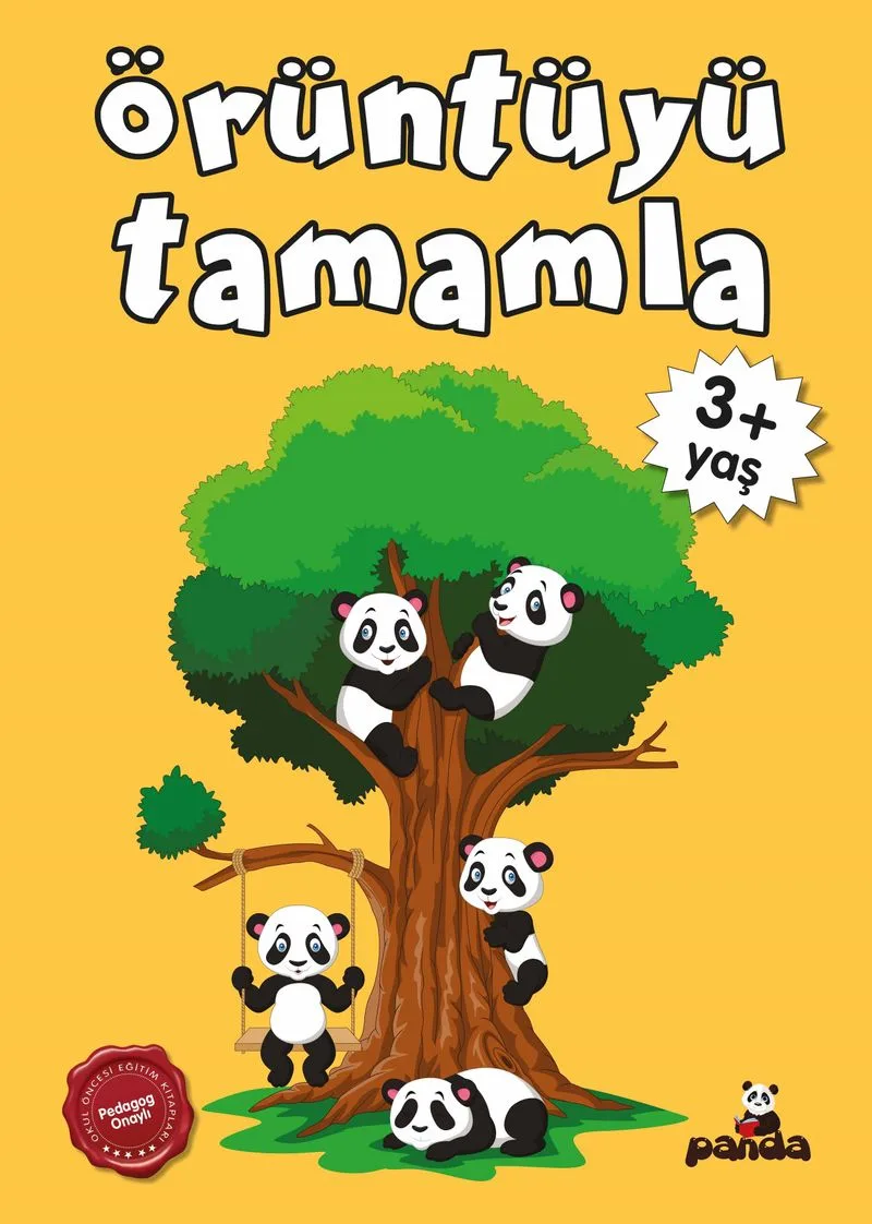 Örüntüyü Tamamla (3+ Yaş)