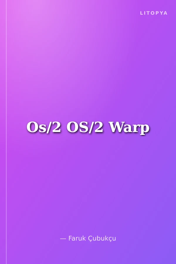 Os/2 OS/2 Warp