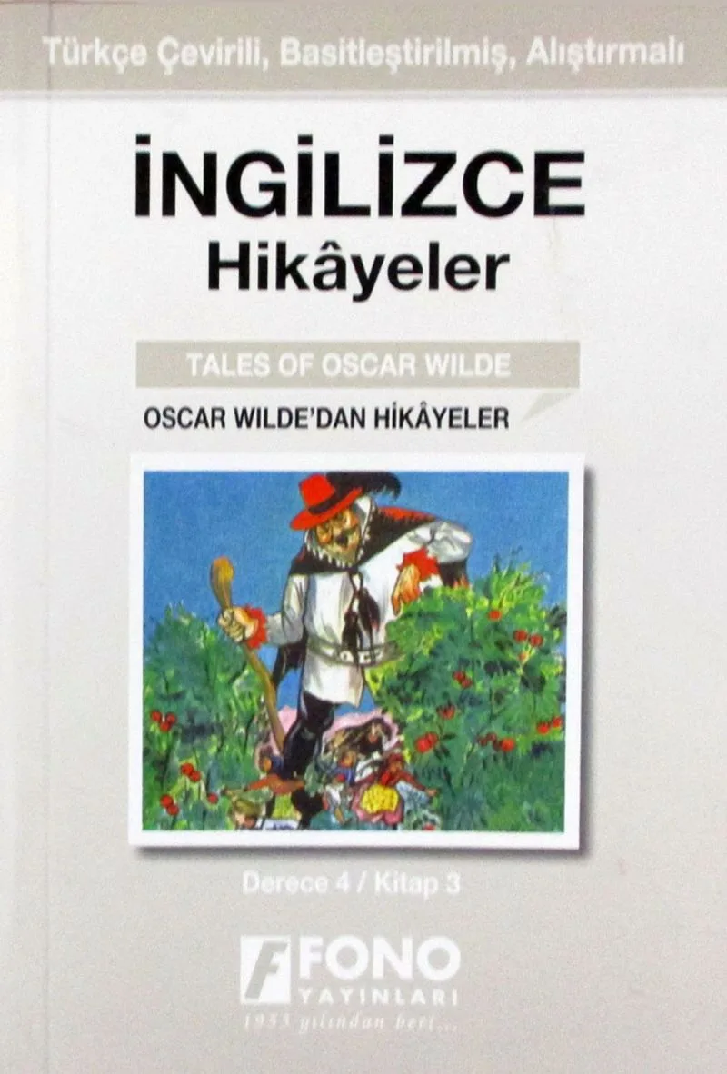 Oscar Wildedan Hikayeler (Derece 4)