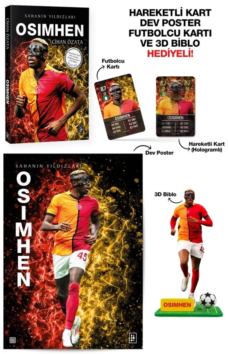 Osimhen / Sahanın Yıldızları